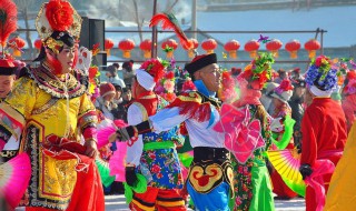 满族的传统节日 满族的传统节日有什么