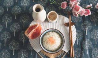 腊肠米饭的电饭锅做法 怎样做电饭锅腊肠米饭