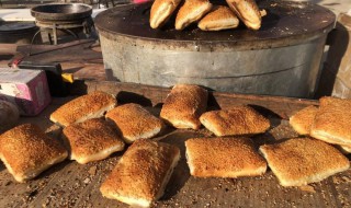 正宗缸炉烧饼制作方法 正宗缸炉烧饼的制作方法