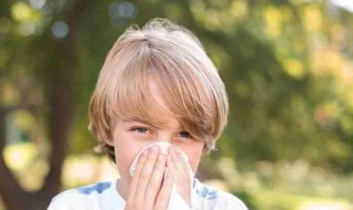 孩子流鼻血怎么办 孩子流鼻血处理方法