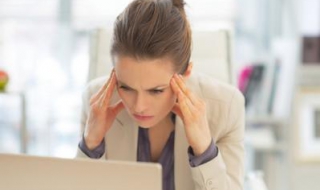 头疼怎么办 五个治疗方法