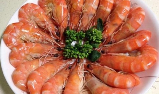 虾炸春卷虾的做法 美味与你共享