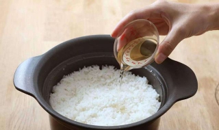 米饭夹生怎么办 3个补救方法