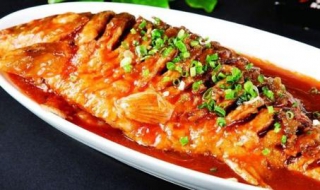 好吃的家常菜做法 红烧鲤鱼怎么做好吃