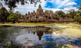 柬埔寨吴哥窟旅游攻略 通行证的保质期只有三天