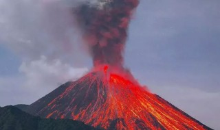 关于火山的资料 火山的资料介绍