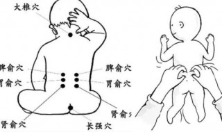 小儿推拿捏脊 “捏”出好身体