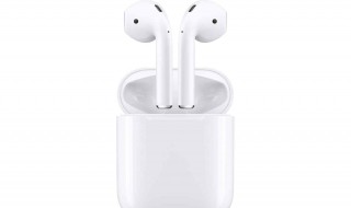 airpods2怎么用 教你5个小技巧