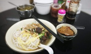 煮濑粉好吃窍门 制作煮濑粉的步骤