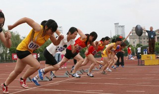 校园运动会 这个运动会有什么意义