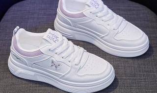 小白鞋怎么洗干净 清晰白鞋的方法
