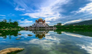 武宁十大景点 九江市武宁十大景点