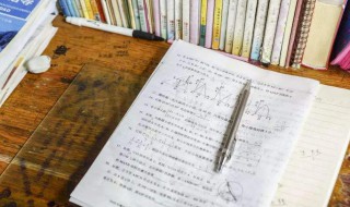 中学生怎样做试卷分析 需要分析到什么东西