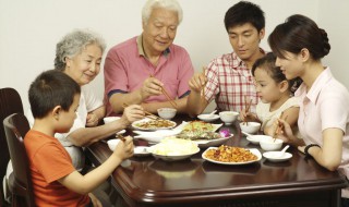 家常便饭温馨句子 家常便饭温馨句子 有哪些