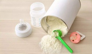 配方奶粉是什么意思 配方奶粉跟母乳的区别