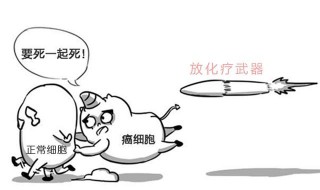 放化疗是什么意思 什么是放化疗