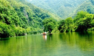 泾县旅游景点大全 泾县旅游景点推荐