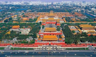 北京故宫景点简介 北京故宫的简介内容