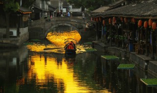 柯桥旅游景点介绍 柯桥简介