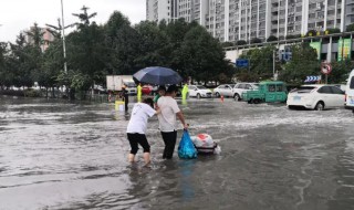 暴雨期间哪些地方最危险 暴雨期间危险地方介绍