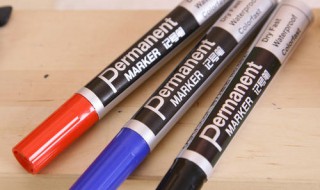 大头笔用什么可以擦掉 如何洗掉大头笔的笔迹