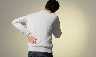 腰酸背痛怎么缓解 怎么缓解腰酸背痛