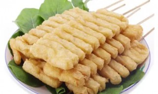 油炸豆腐干可以冷冻保存吗 油炸豆腐干的保存方法