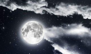 关于月亮的资料简短 关于月亮的资料分享