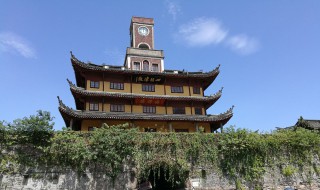 宁波鼓楼旅游攻略 宁波鼓楼旅游攻略介绍