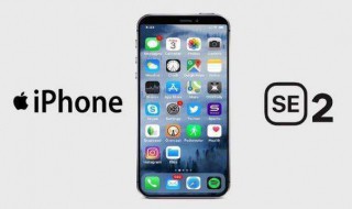 ipone se2是双卡双待的吗 你期待吗