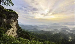 彭水旅游景点有哪些 彭水旅游景点介绍