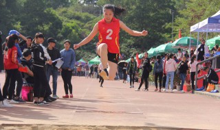 致跳远运动员加油稿 跳远运动员加油助力稿