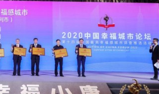 幸福感城市2020最新排名 杭州再次入选了吗