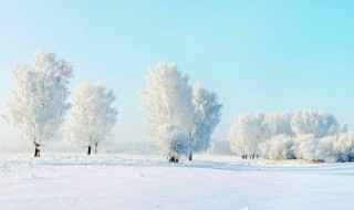 冬天雪景的简短句子 描写冬天雪景的唯美句子