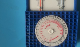 干湿球温度计的使用方法和原理 干湿球温度计的使用方法和原理是什么