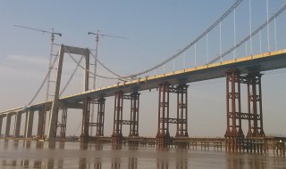 渤海湾跨海大桥什么时候建造 渤海湾跨海大桥建造时间