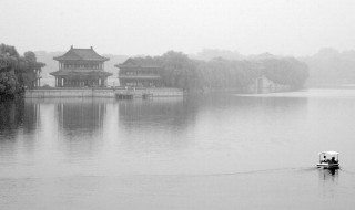 烟雨朦胧的唯美句子 烟雨朦胧的唯美句子集锦