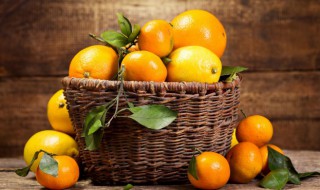 橘子怎么保存时间长 橘子怎么存放能时间放长一点