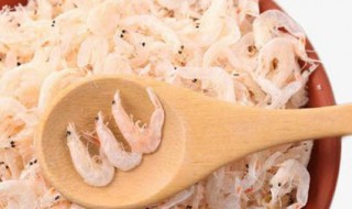 小虾米怎么保存 保留虾米的步骤