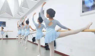 芭蕾舞步教程 芭蕾基本功动作要领口诀