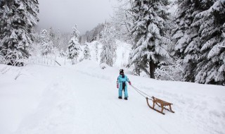 期盼雪已久的心情短语 怎么表现出下雪的心情