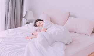 怎样让自己快速入睡 有什么快速入睡的技巧