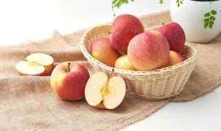 苹果熟吃的好处 减少胃肠道刺激