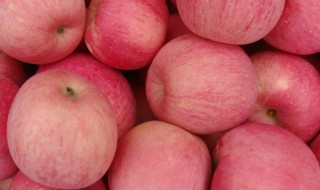 宝宝吃苹果的好处 减少腹泻保养皮肤