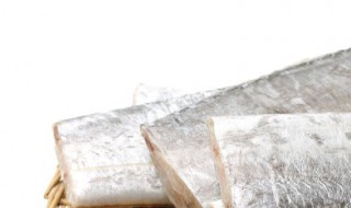 长江刀鱼怎么保存 存放刀鱼的方法