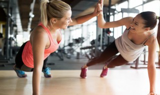 腹肌均衡的训练方法 男女性分别如何锻炼腹肌