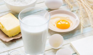 牛奶和鸡蛋能一起吃吗 两者同食有坏处吗