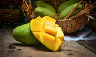 芒果的功效与作用 食用芒果的注意事项