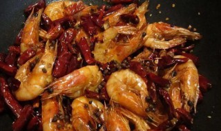 花雕麻辣虾怎么做 花雕麻辣虾的做法分享