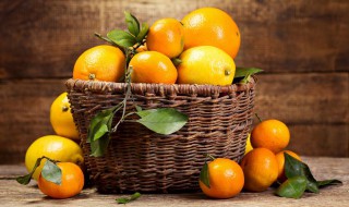 橙子怎么存放久 水果橙子的存放时间